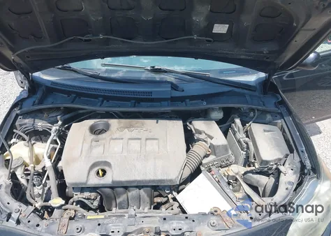 2012 Toyota Corolla S z USA, uszkodzony, nr VIN 2T1BU4EE5CC894726